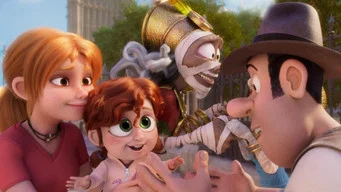 Tad and The Magic Lamp — Backdrops 17