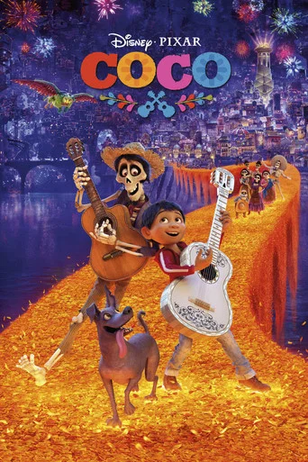Coco — Posters 11