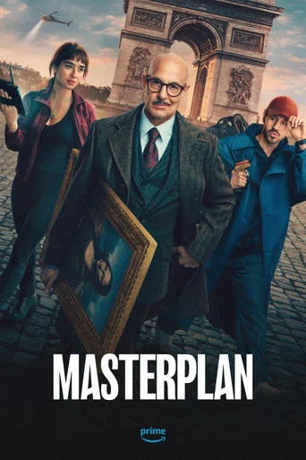 Masterplan — Posters 14
