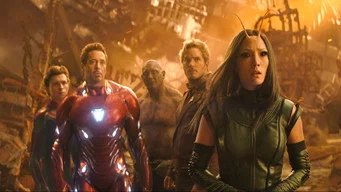 Avengers: Infinity War — Backdrops 6