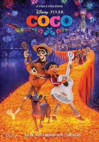 Coco — Posters 3