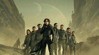 Dune — Backdrops 16