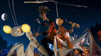Coraline — Backdrops 17