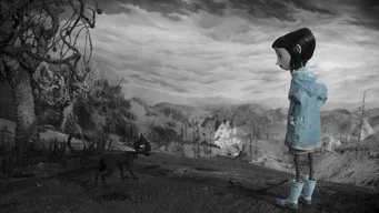 Coraline — Backdrops 12