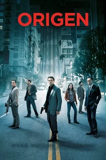 Inception — Posters 1