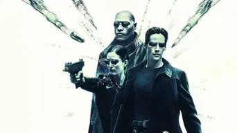 The Matrix — Backdrops 1