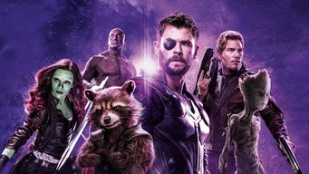 Avengers: Infinity War — Backdrops 14