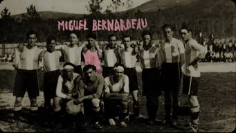LA BOLA NEGRA — Backdrops 14