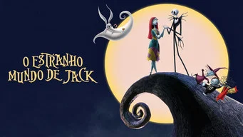 The Nightmare Before Christmas — Backdrops 8