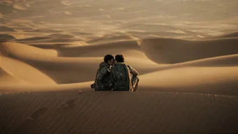 Dune: Part Two — Backdrops 11