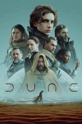 Dune — Posters 1
