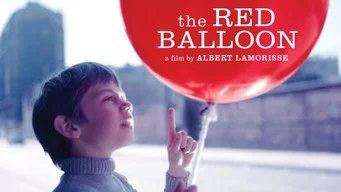The Red Balloon — Backdrops 9