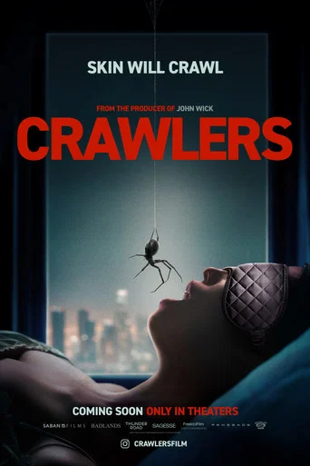 Crawlers — Posters 4