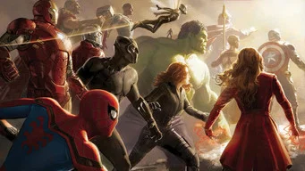 Avengers: Infinity War — Backdrops 18