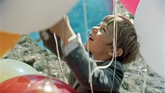 The Red Balloon — Backdrops 1