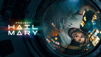 Project Hail Mary — Backdrops 1