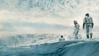 Interstellar — Backdrops 6