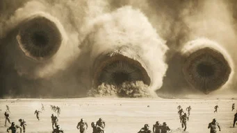 Dune: Part Two — Backdrops 10