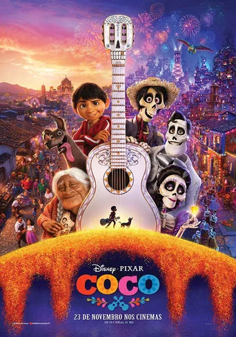 Coco — Posters 4