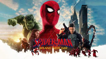 Spider-Man: Brand New Day — Backdrops 16