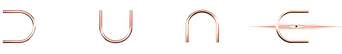 Dune — Title artwork 4