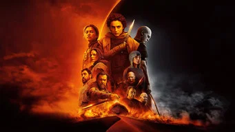 Dune: Part Two — Backdrops 4