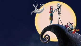 The Nightmare Before Christmas — Backdrops 4