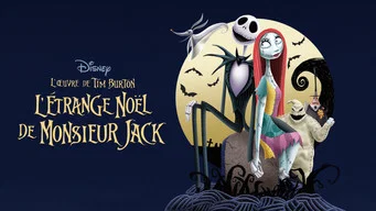 The Nightmare Before Christmas — Backdrops 5