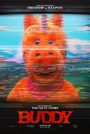Buddy — Posters 12