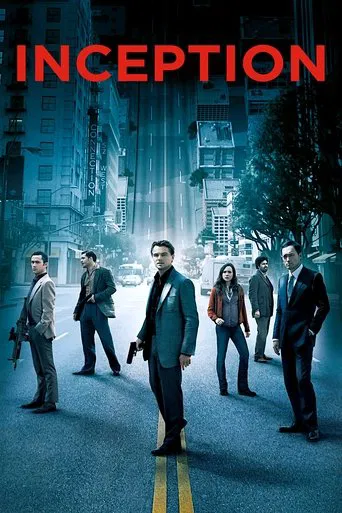 Inception — Posters 3