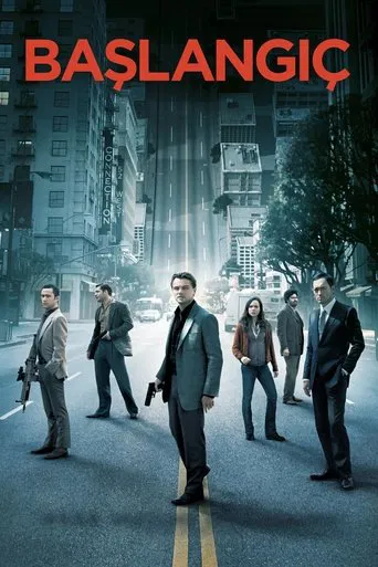 Inception — Posters 6