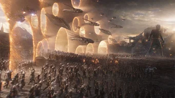Avengers: Endgame — Backdrops 16