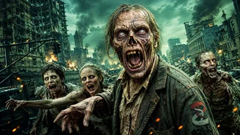 Resident Dead — Backdrops 1