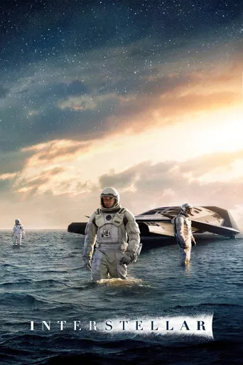 Interstellar — Posters 1