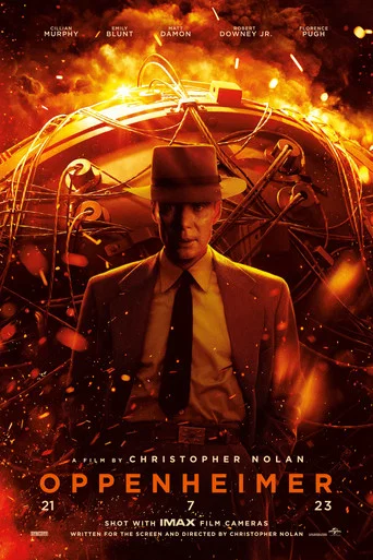 Oppenheimer — Posters 17