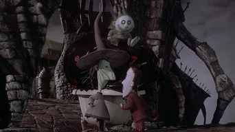 The Nightmare Before Christmas — Backdrops 14