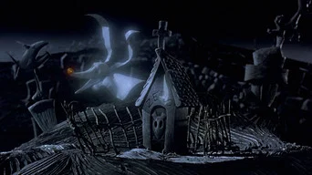 The Nightmare Before Christmas — Backdrops 18
