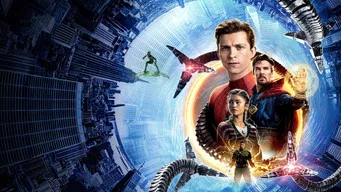Spider-Man: No Way Home — Backdrops 7