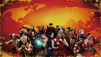 Street Fighter — ภาพฉาก 4