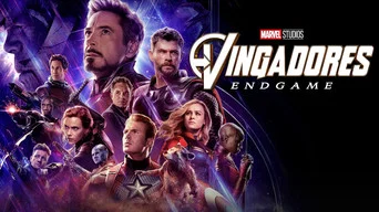 Avengers: Endgame — Backdrops 18