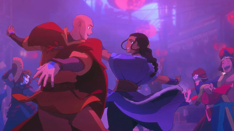 Avatar Aang: The Last Airbender