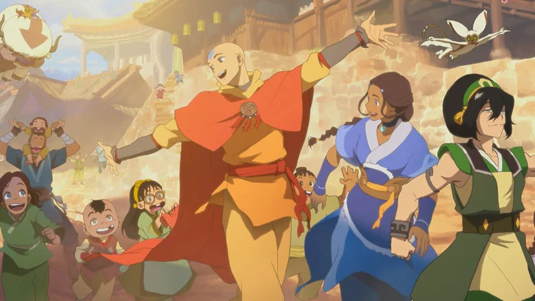 Avatar Aang: The Last Airbender